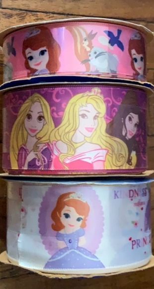 Disney Other - DISNEY'S Princesses Ribbon
